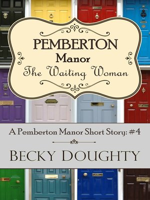 cover image of The Waiting Woman